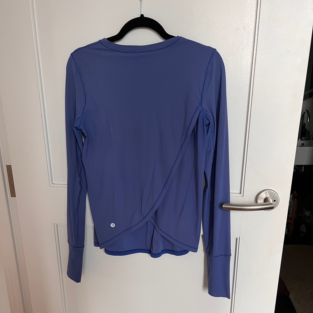 Long sleeve shirt
